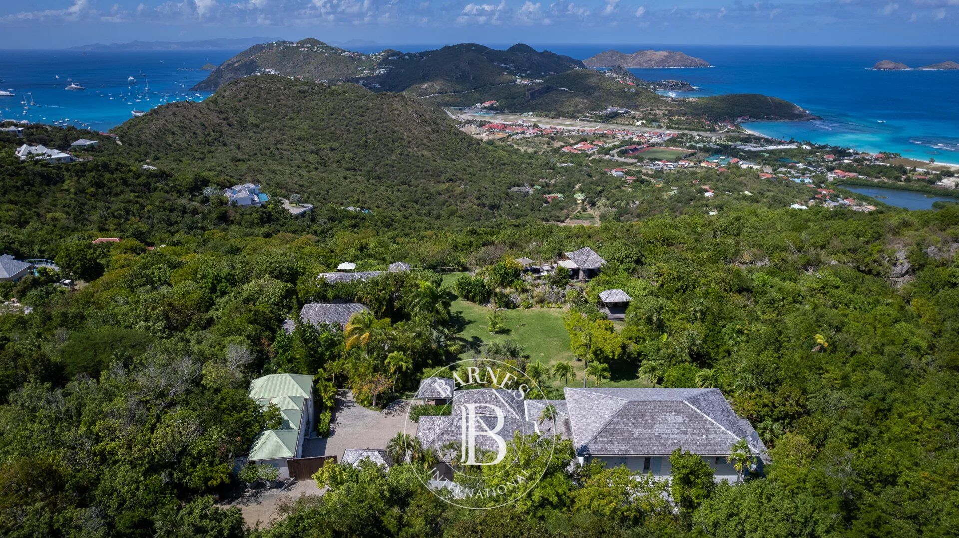 Villa Saint-Barthélemy - picture 1