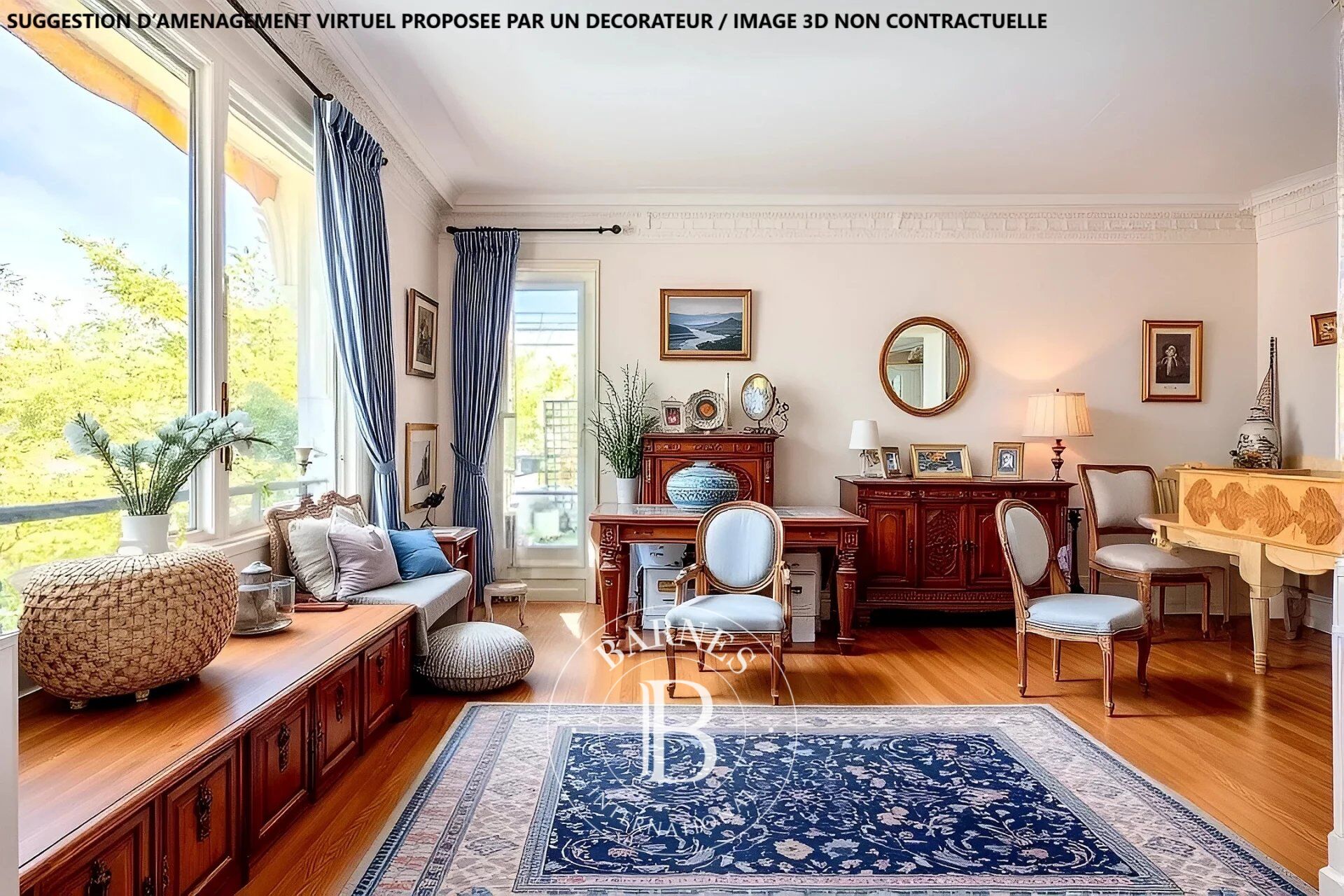 Vendita, Appartamento Saint-Cloud - picture 6