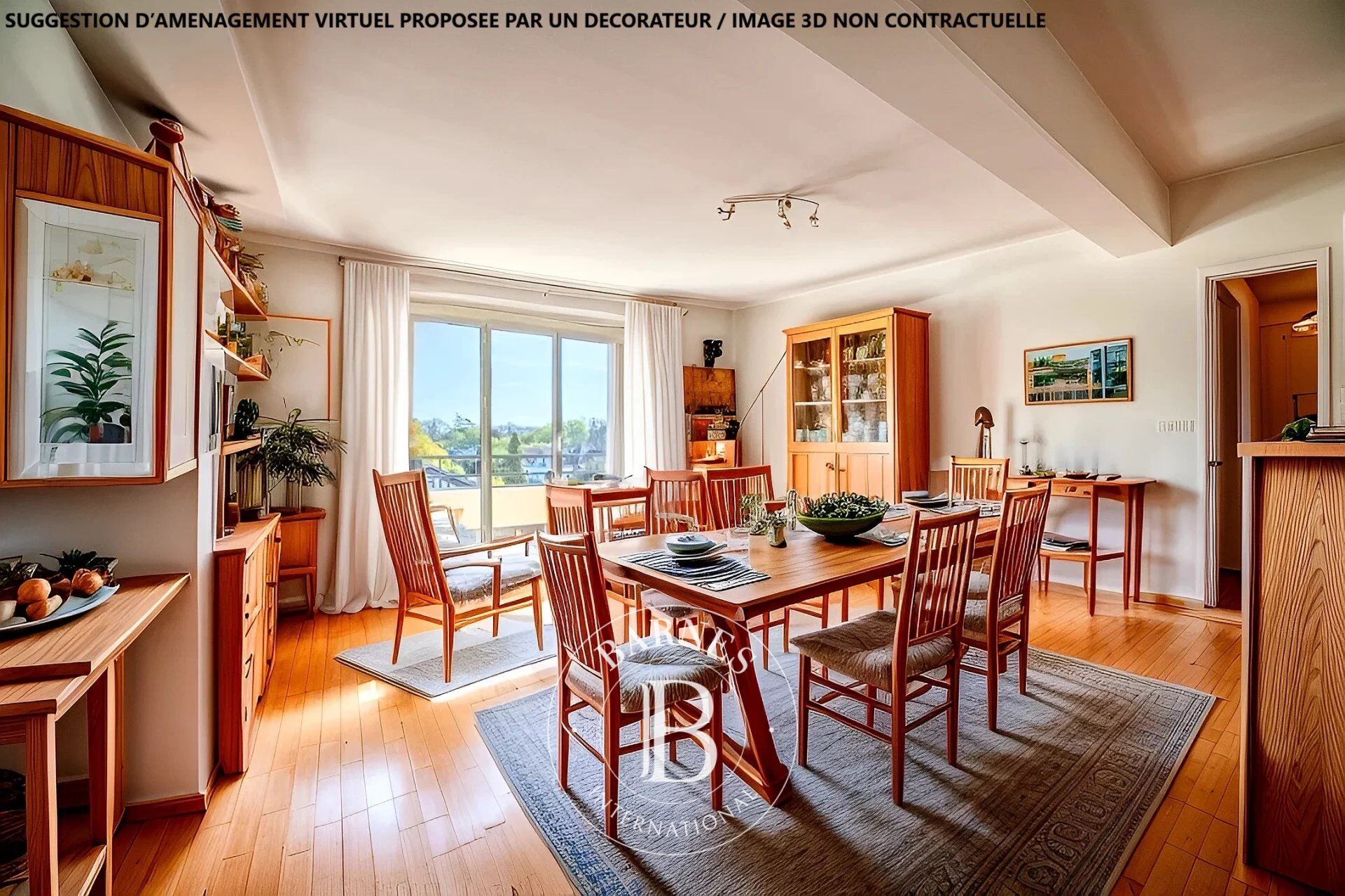 Vendita, Appartamento Saint-Cloud - picture 10