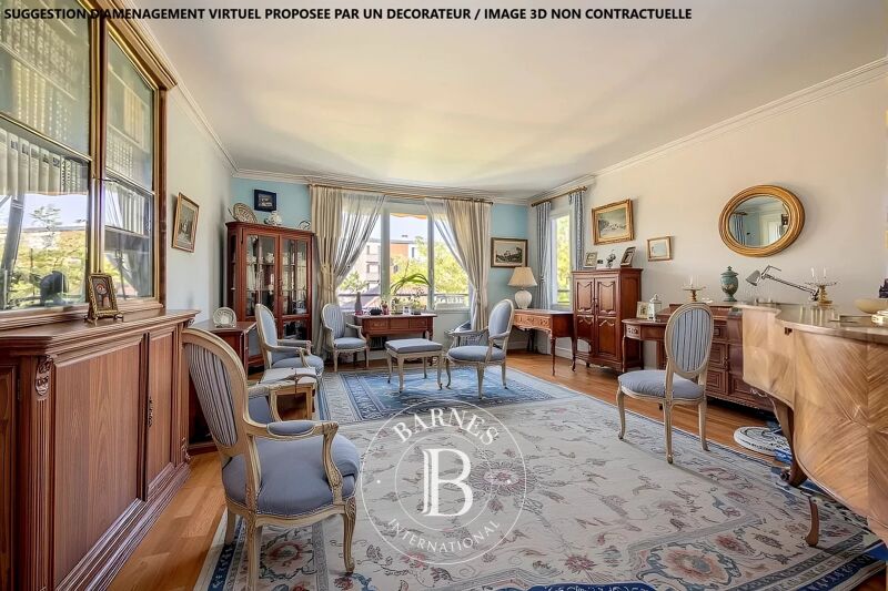 Venta, Piso Saint-Cloud - picture 2