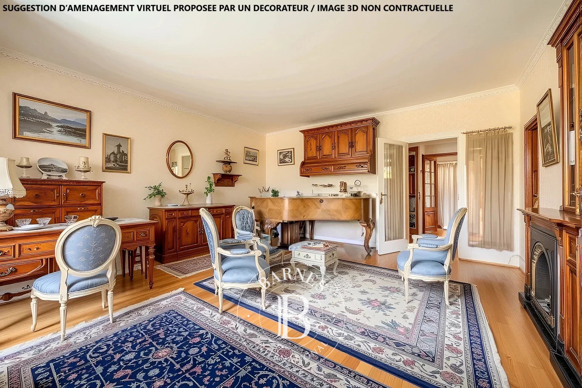 Vendita, Appartamento Saint-Cloud - picture 4