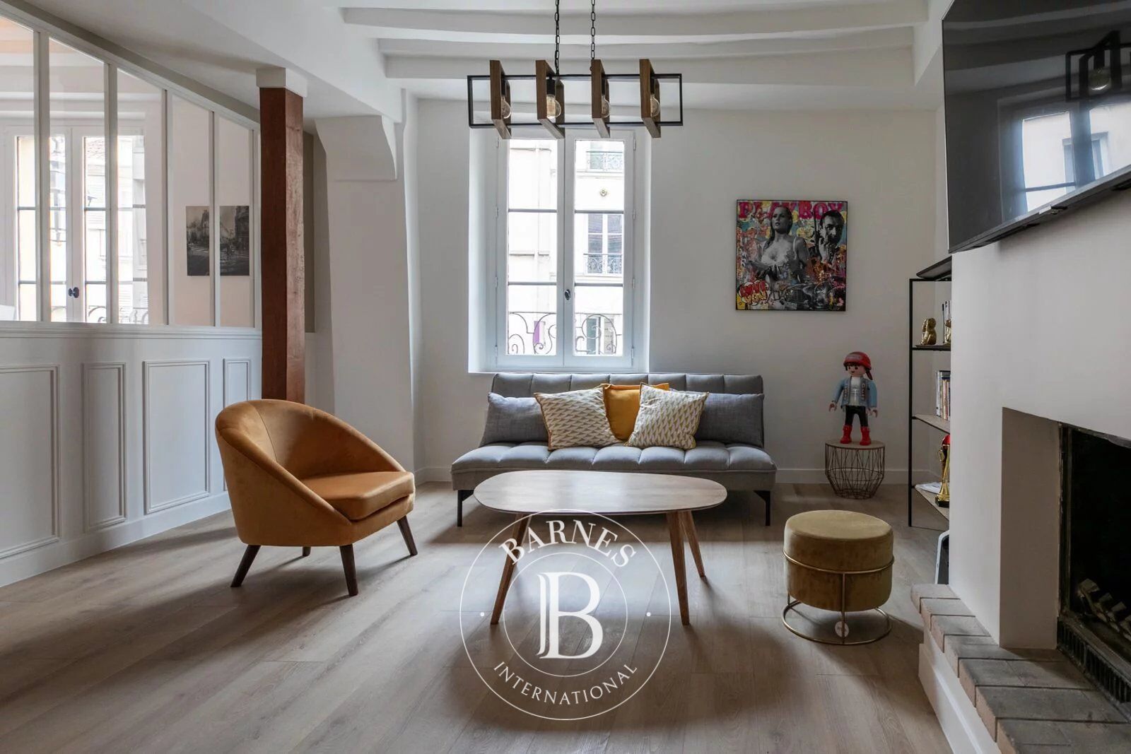 Piso Saint-Germain-en-Laye - picture 1