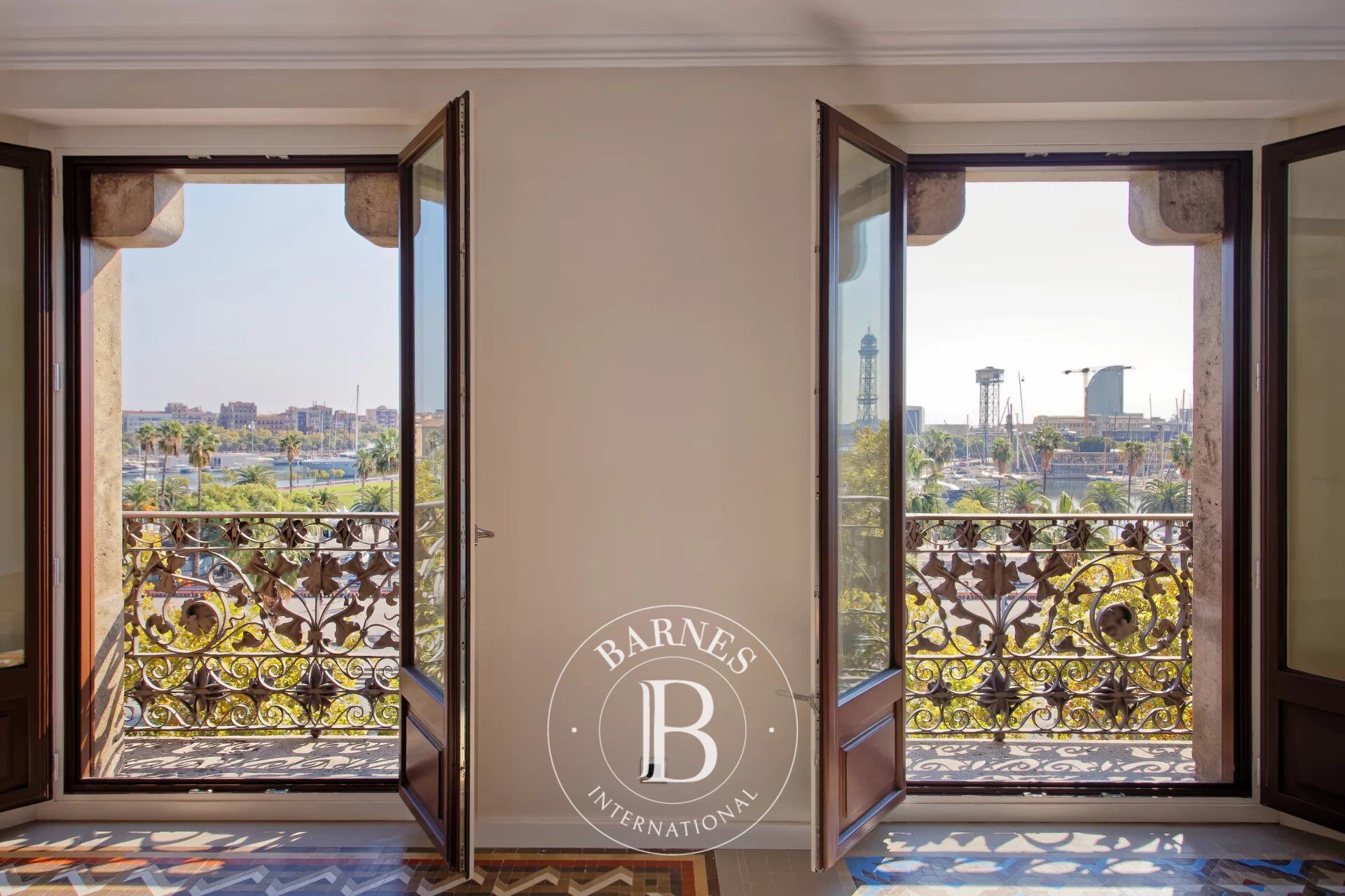 Appartement unique avec vue sur mer à Port Vell, Barcelone - picture 2