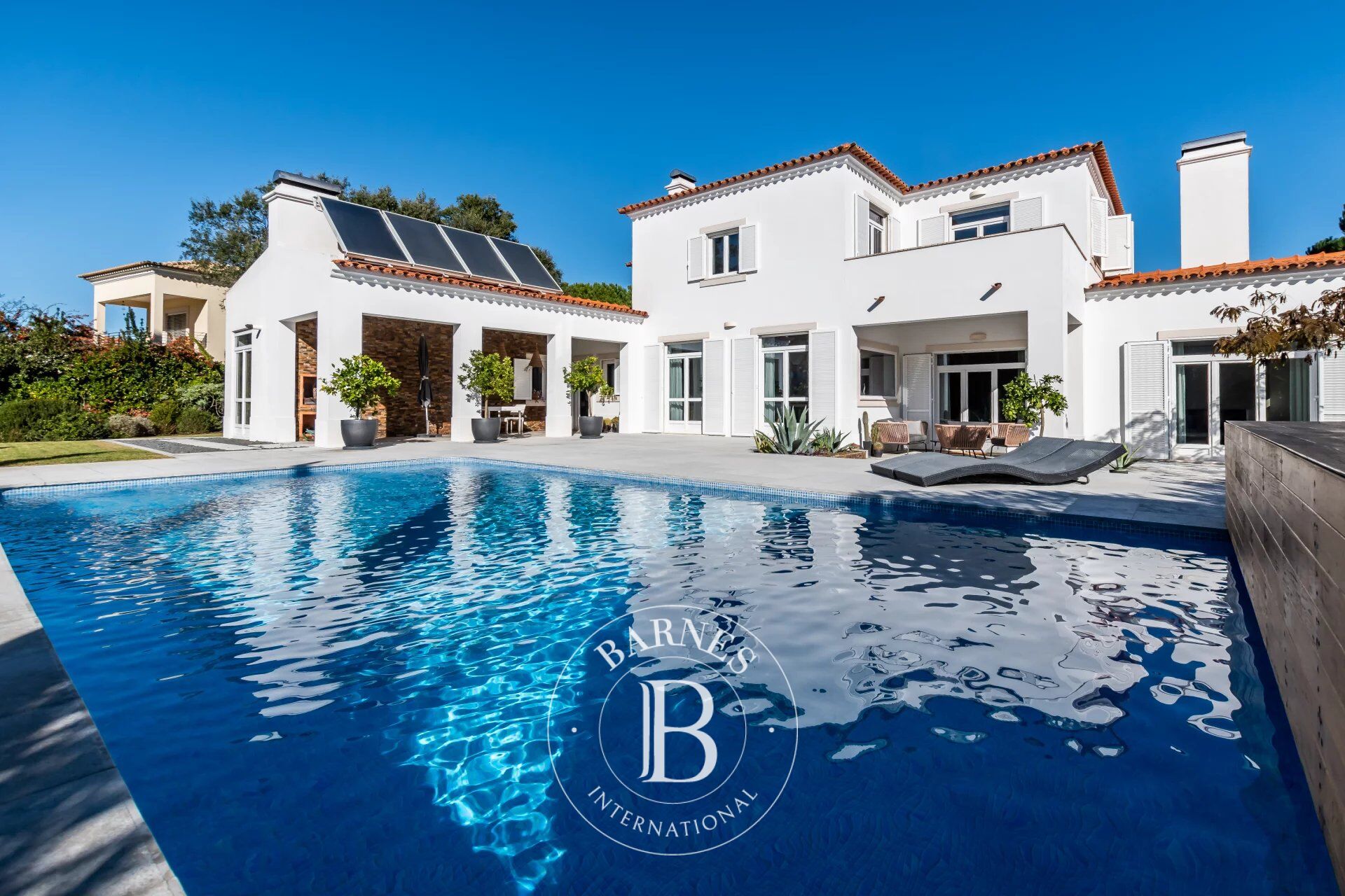 Quinta do Peru golf villa - picture 1