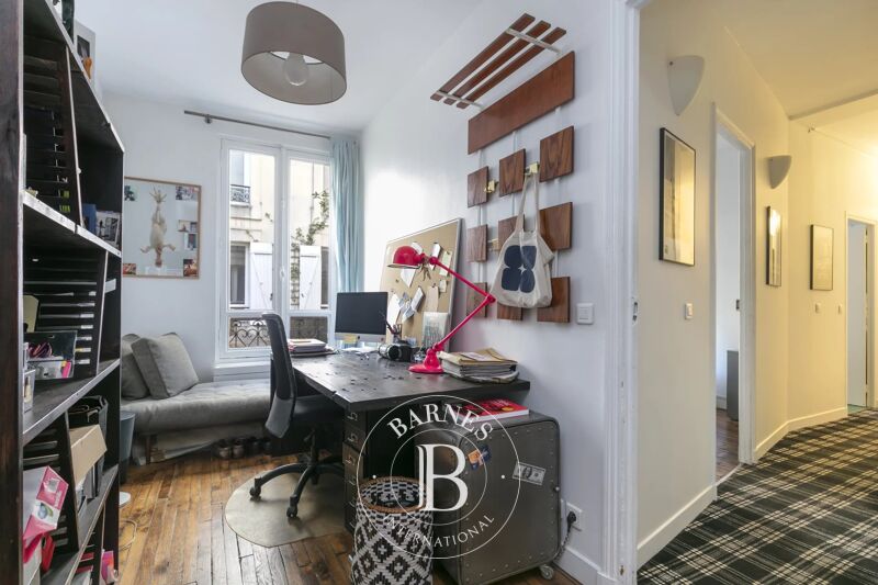 À louer, Bureau Paris 1er - picture 1