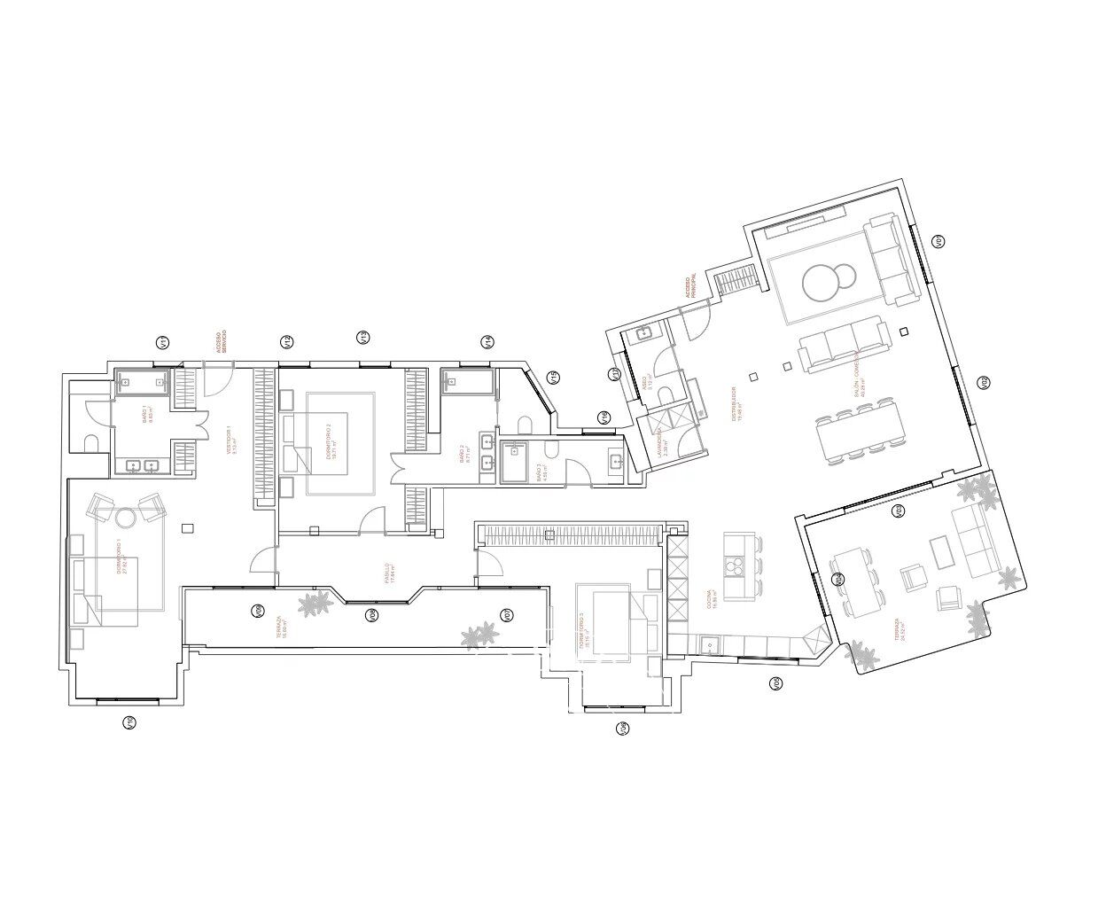 Daire Madrid - picture 29