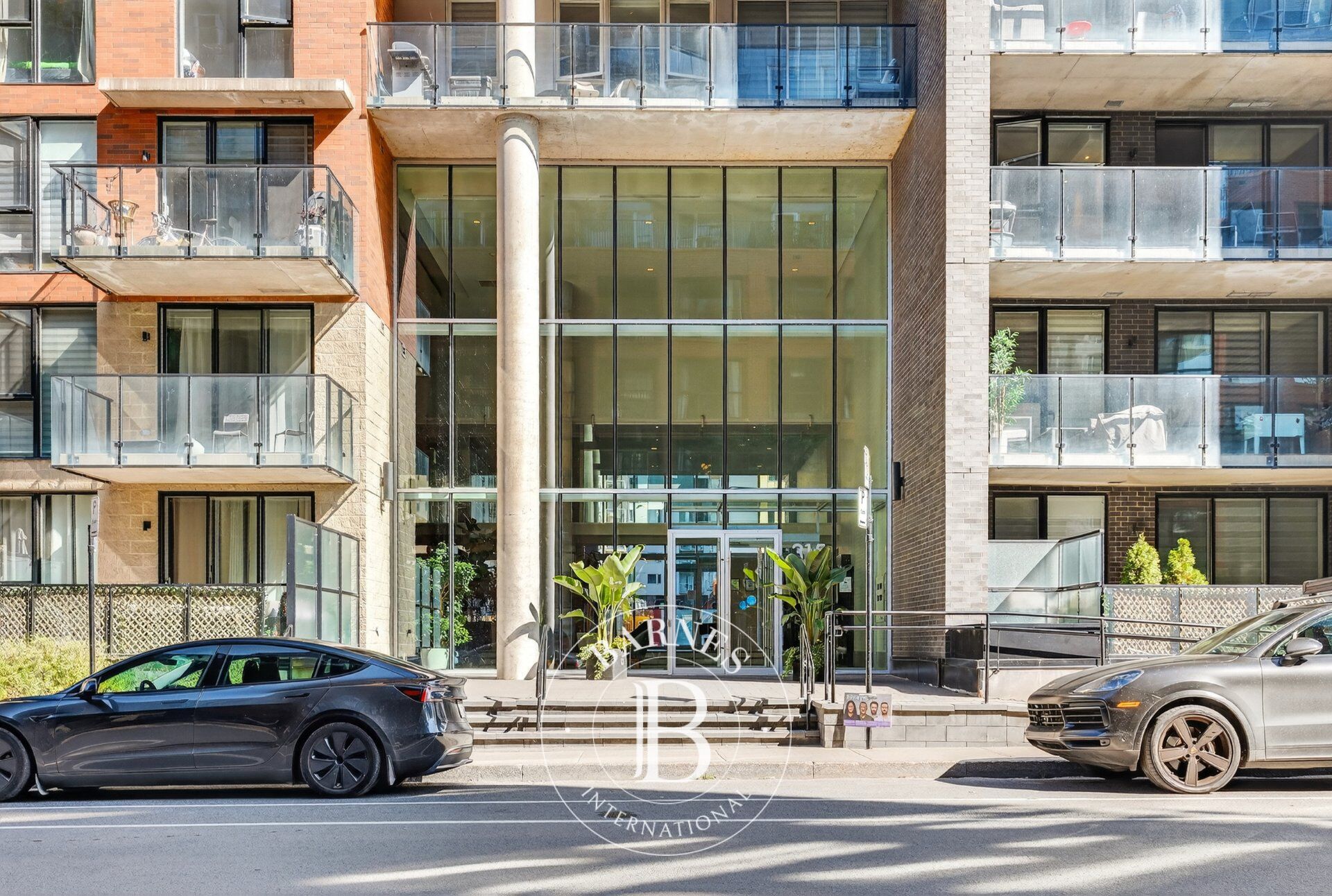 Daire Montréal (Le Sud-Ouest)