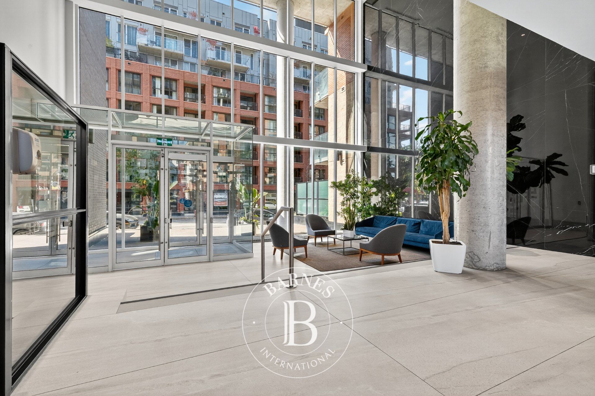 Daire Montréal (Le Sud-Ouest)