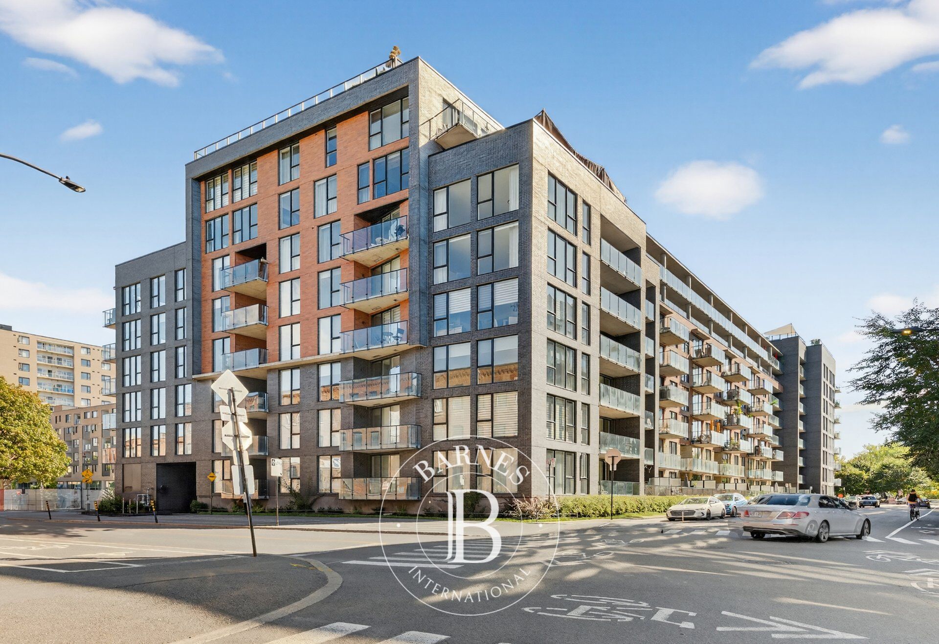 Daire Montréal (Le Sud-Ouest)