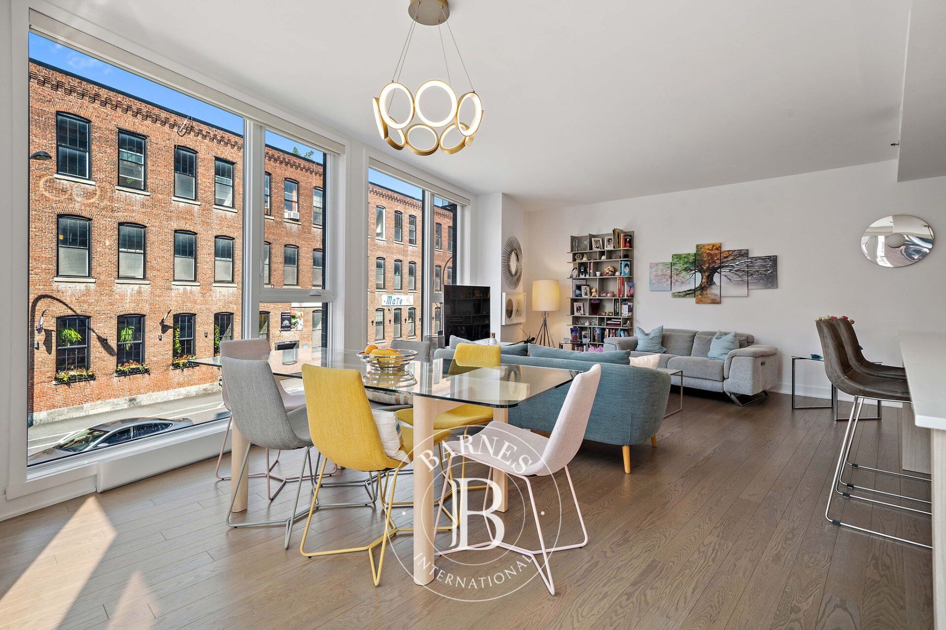 Daire Montréal (Le Sud-Ouest) - picture 12