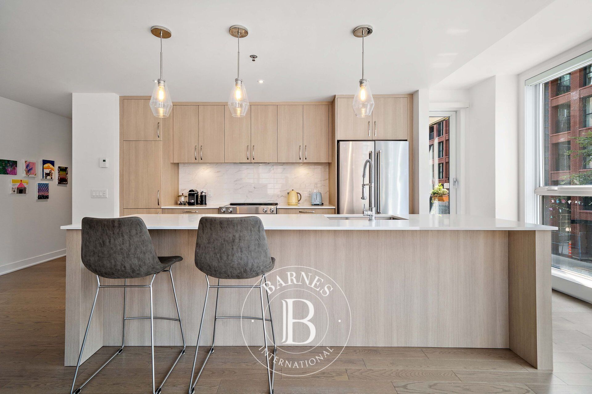 Daire Montréal (Le Sud-Ouest) - picture 18