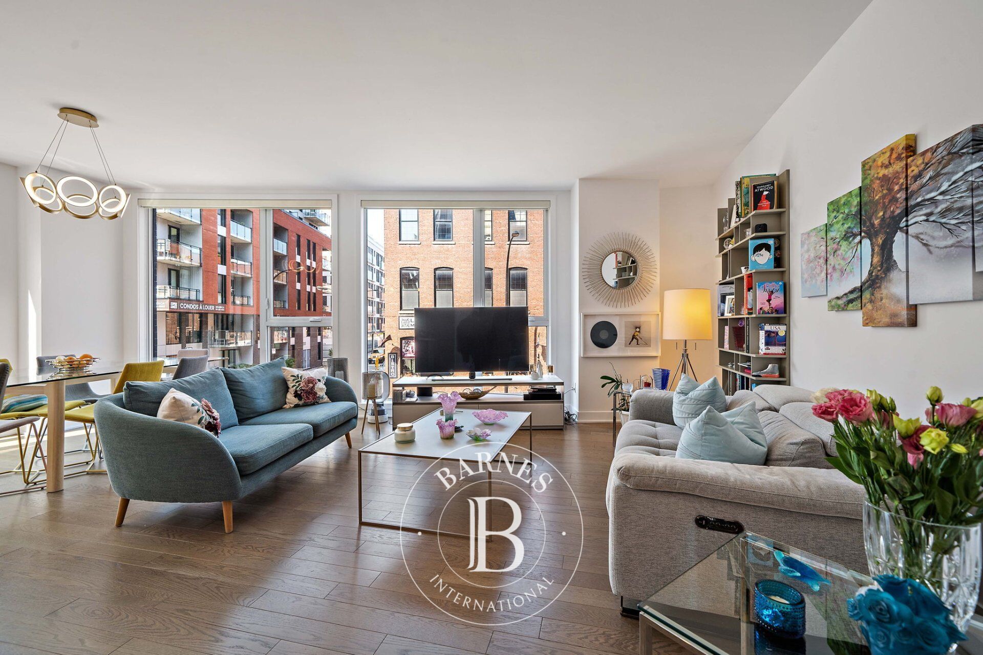 Daire Montréal (Le Sud-Ouest) - picture 9