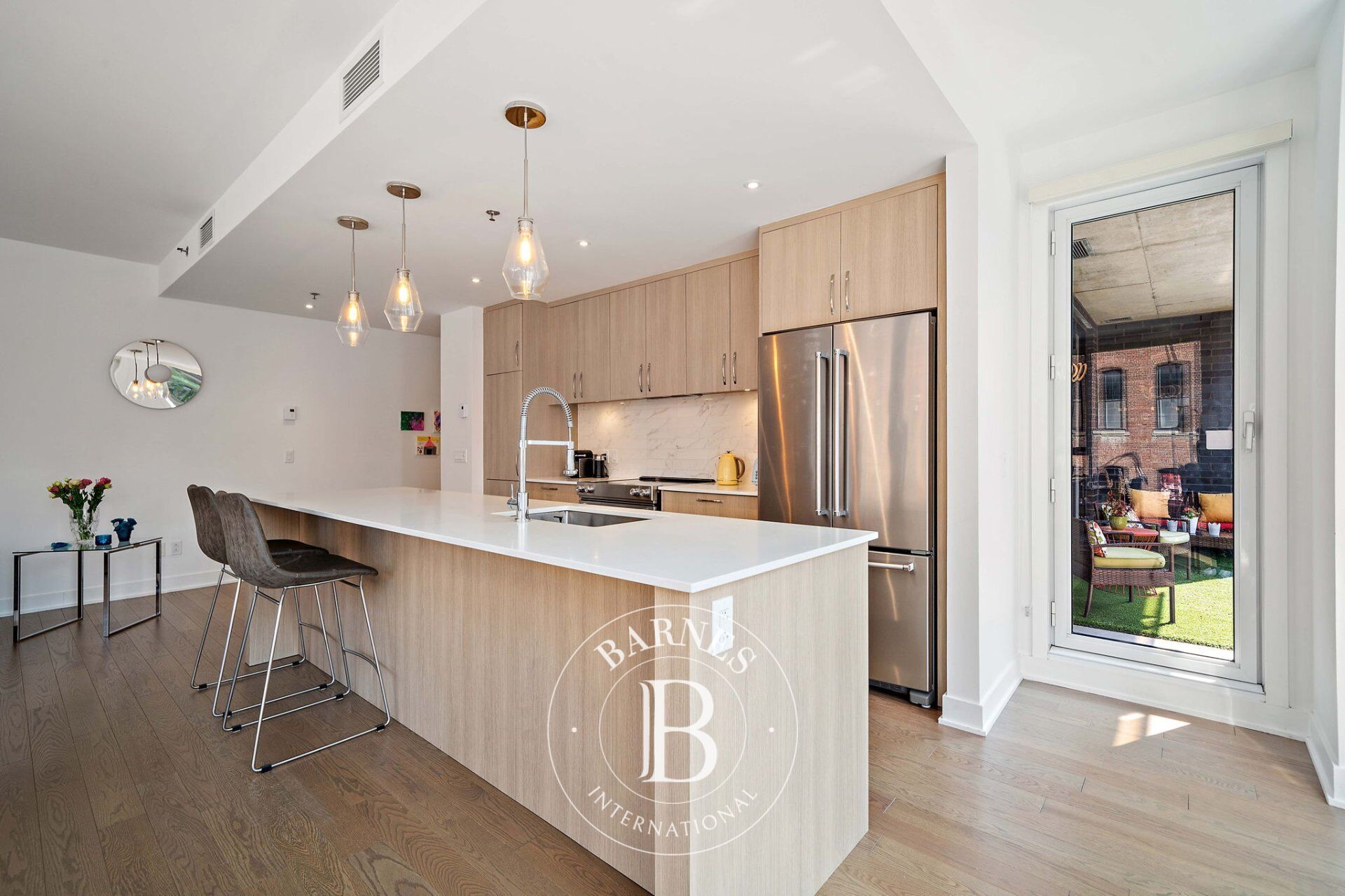 Daire Montréal (Le Sud-Ouest) - picture 17