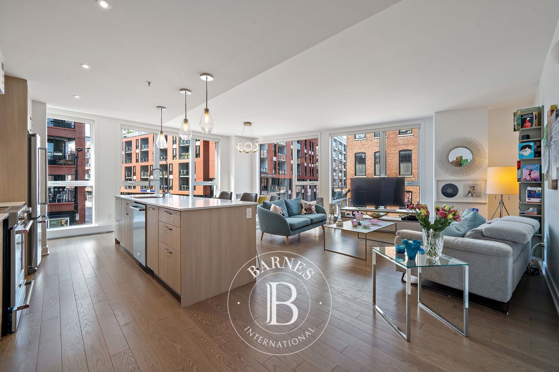 Daire Montréal (Le Sud-Ouest) - picture 8