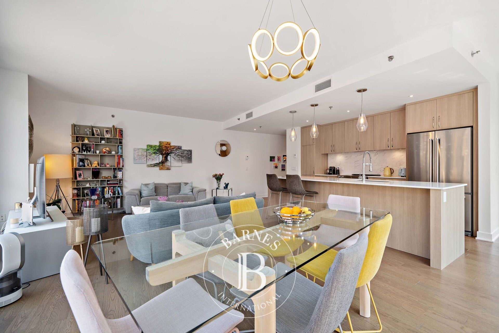 Daire Montréal (Le Sud-Ouest) - picture 14