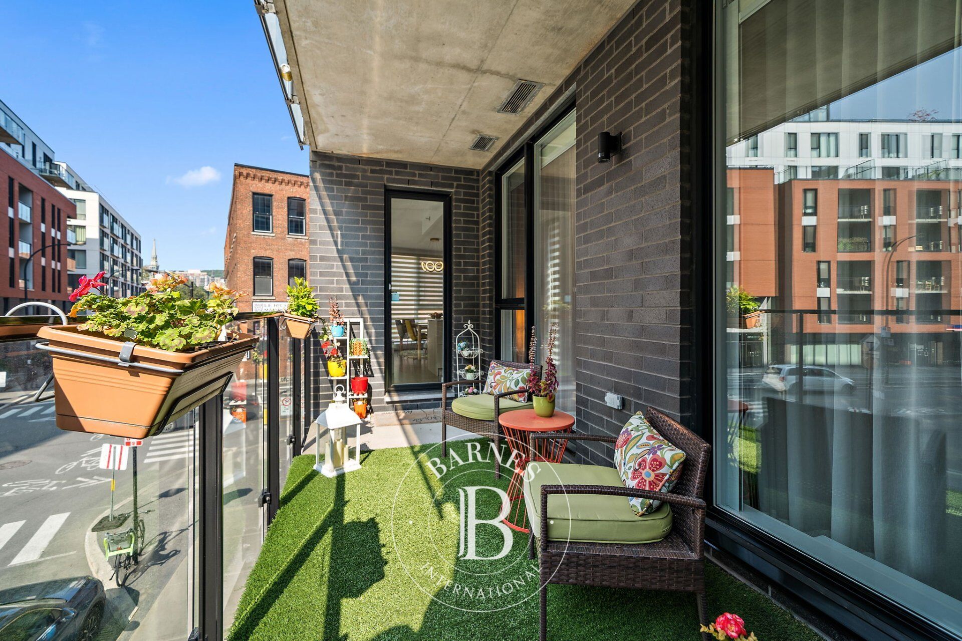 Daire Montréal (Le Sud-Ouest) - picture 28