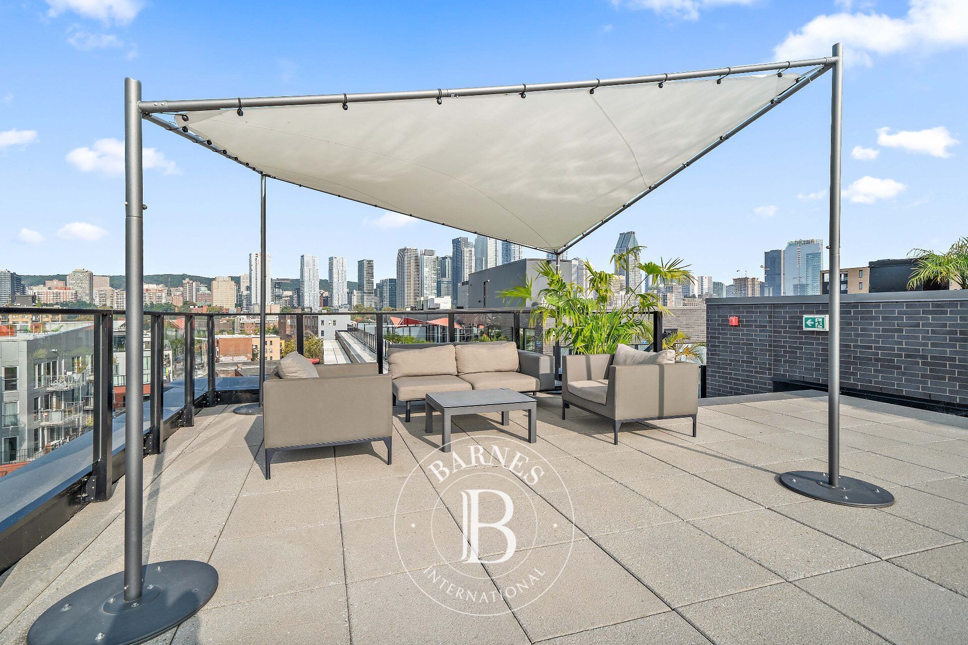 Daire Montréal (Le Sud-Ouest) - picture 32