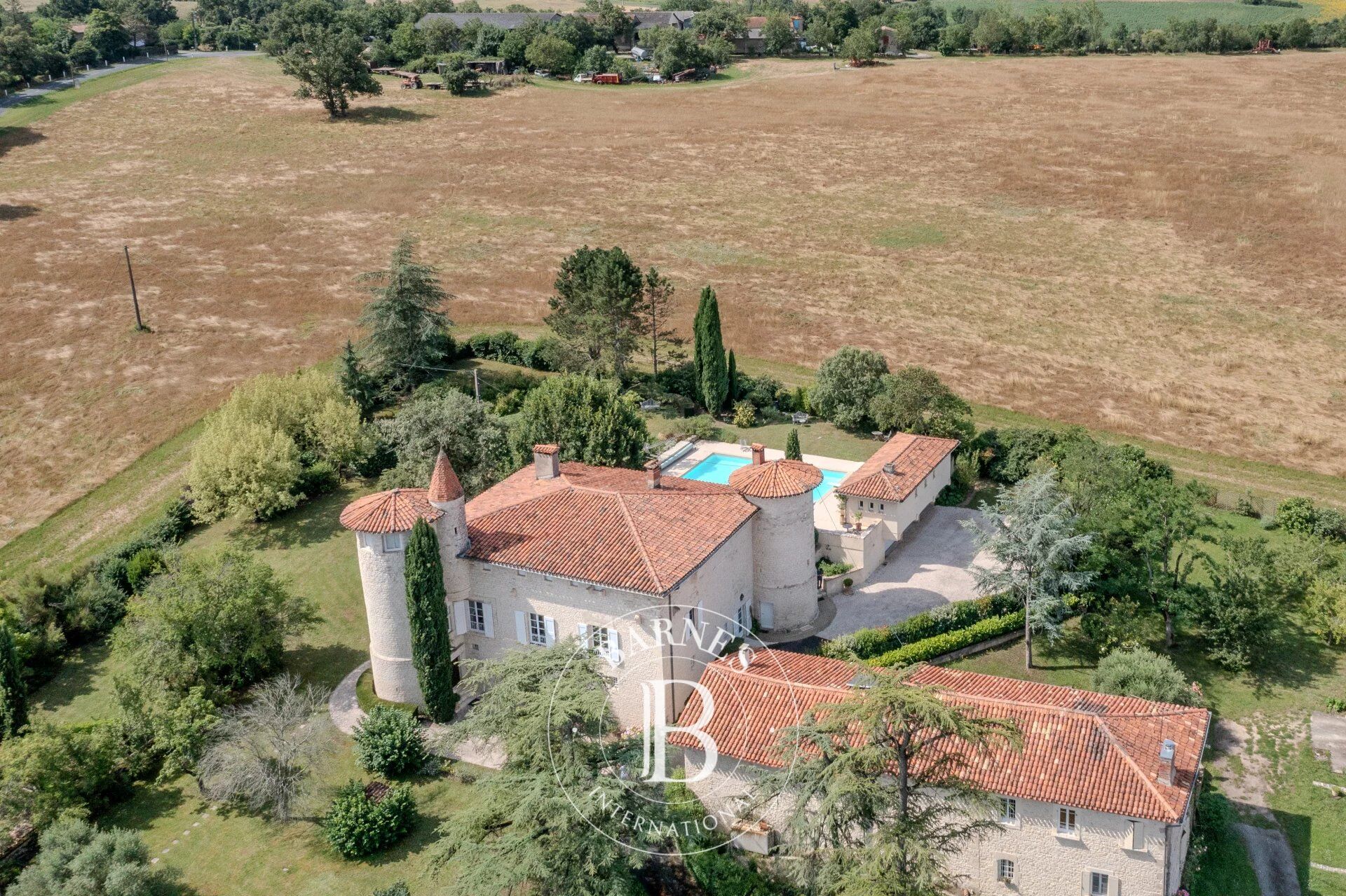 Château restauré à 10 minutes d’Albi - picture 1