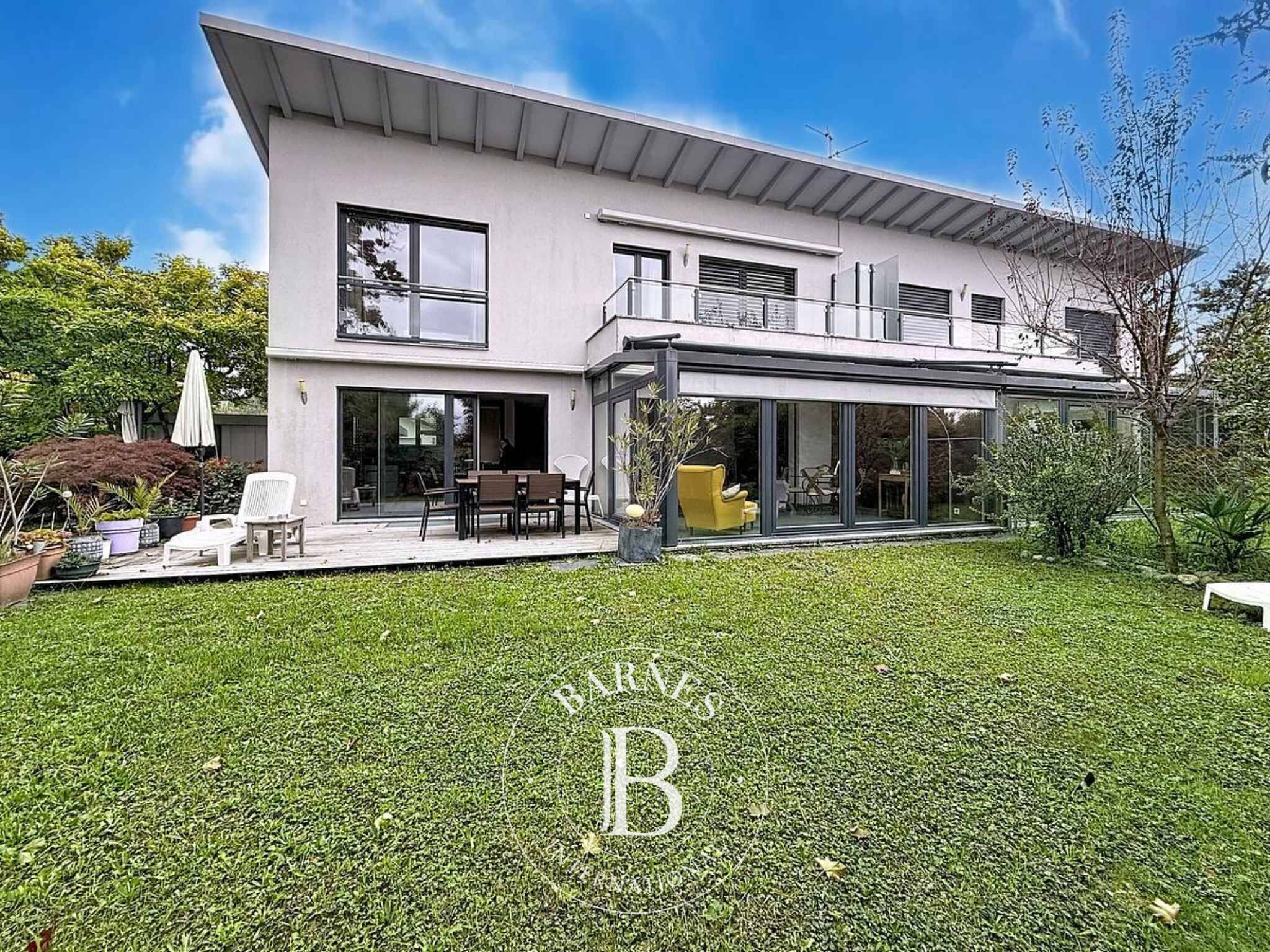 Belle villa jumelée certifiée Minergie - picture 1