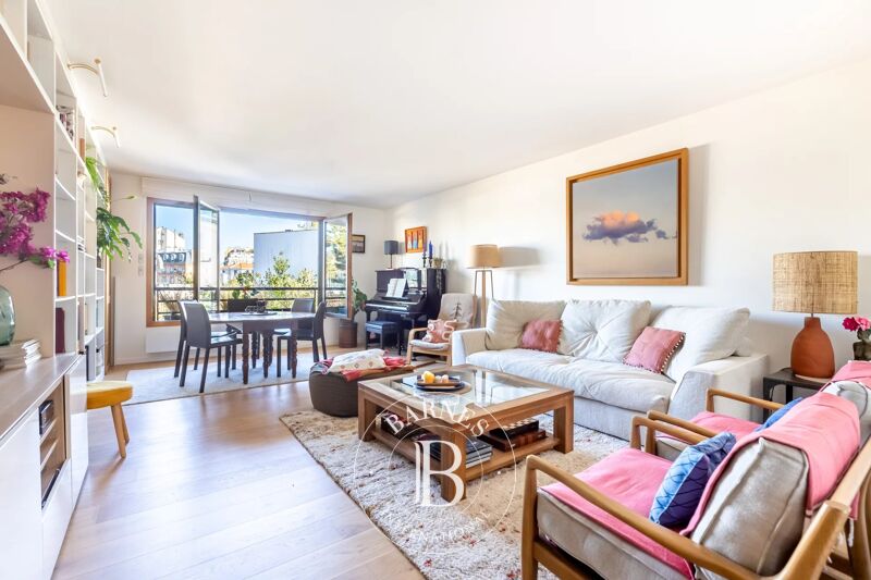 Piso Boulogne-Billancourt