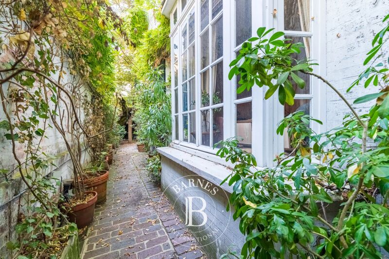 Casa Neuilly-sur-Seine