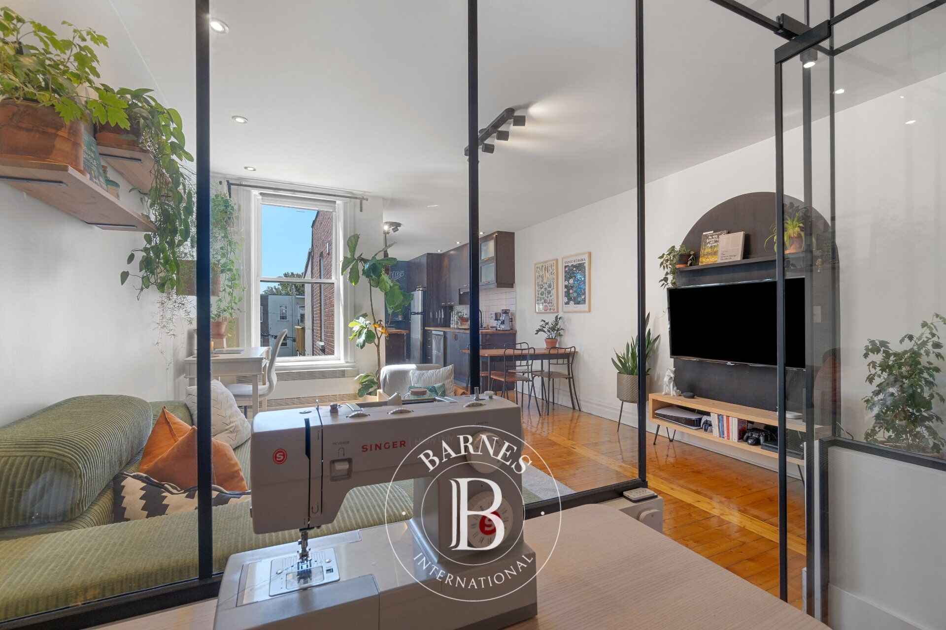 Daire Montréal (Le Plateau-Mont-Royal) - picture 23