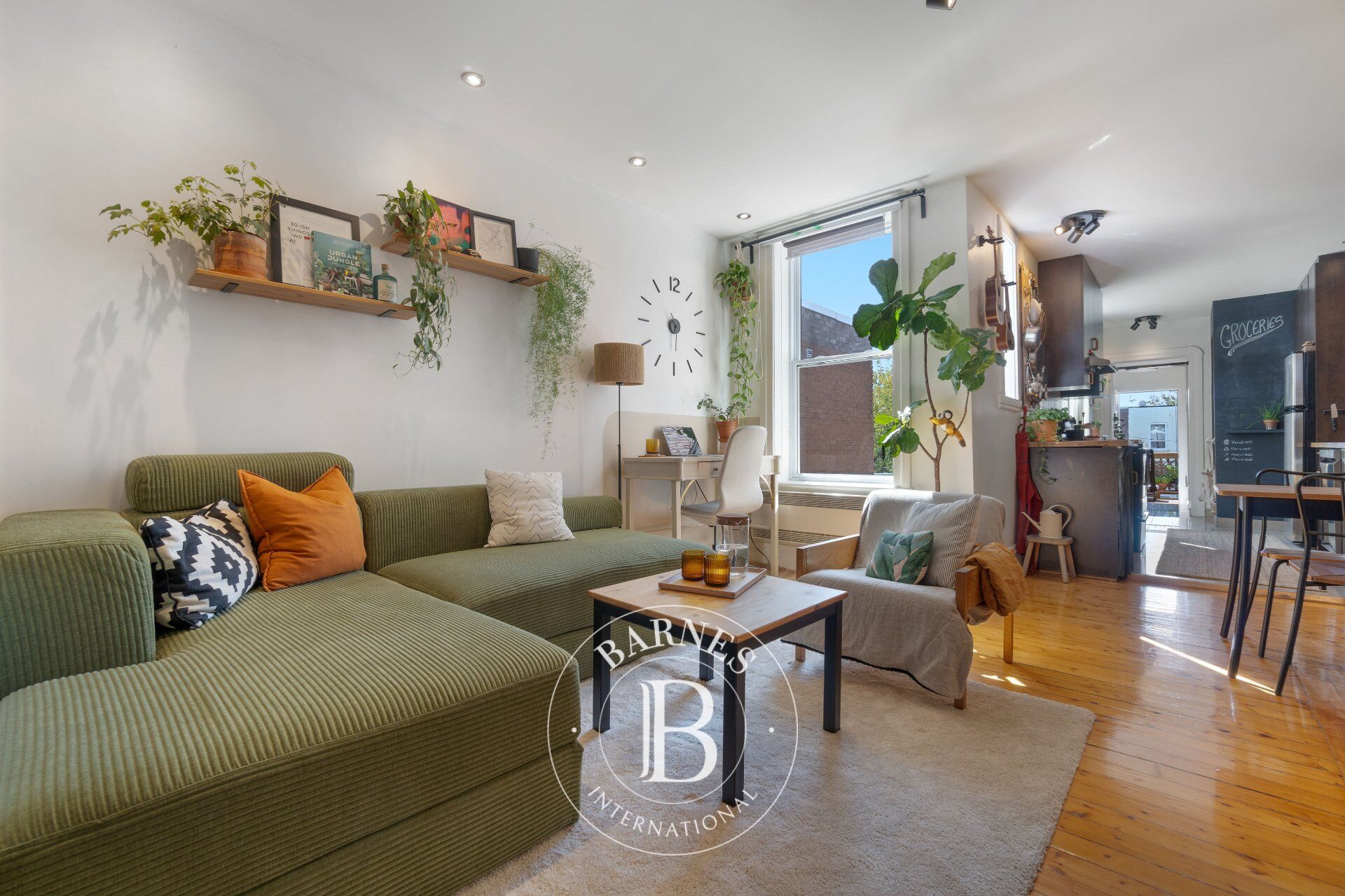 Daire Montréal (Le Plateau-Mont-Royal)