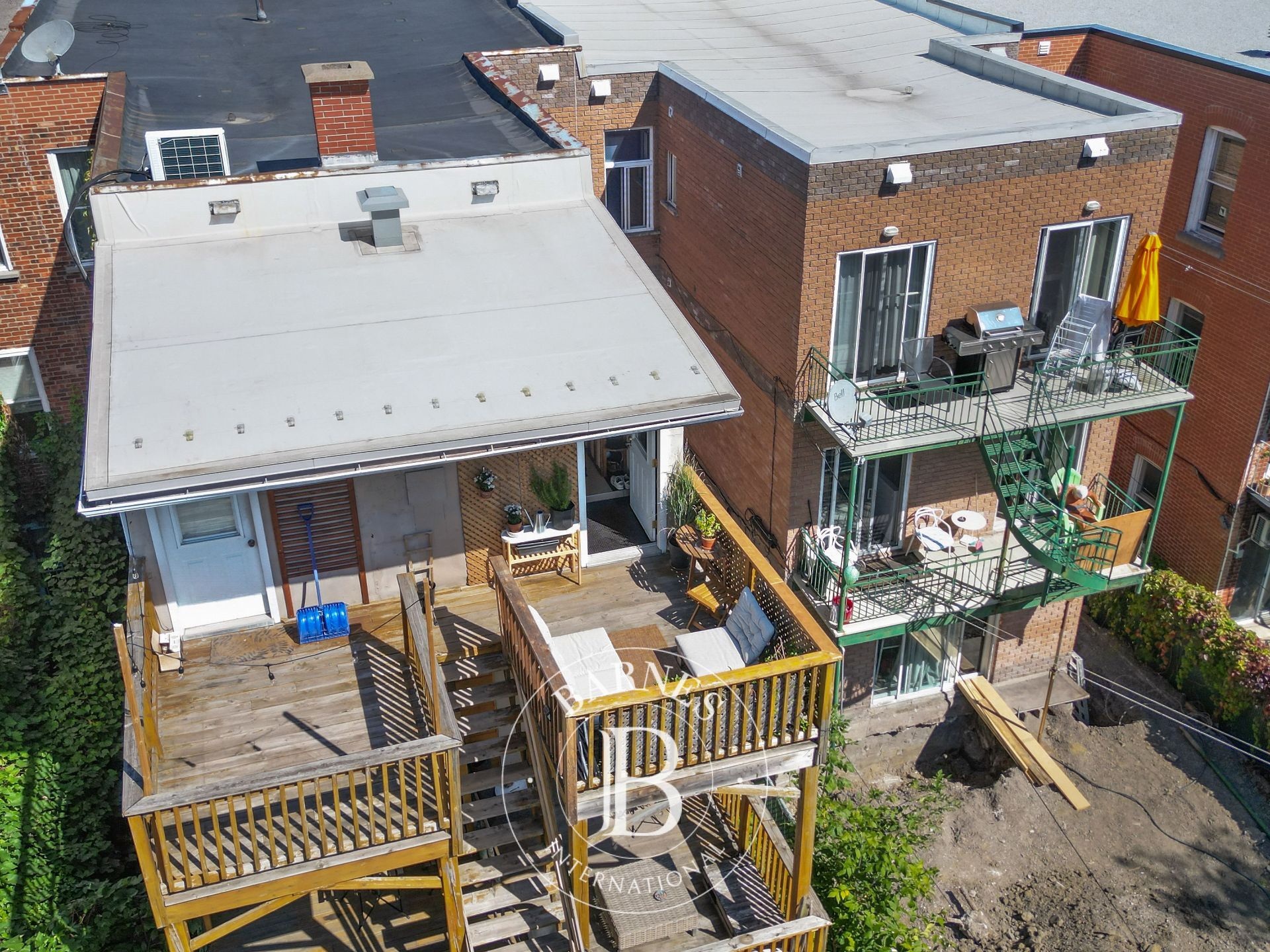 Daire Montréal (Le Plateau-Mont-Royal) - picture 31