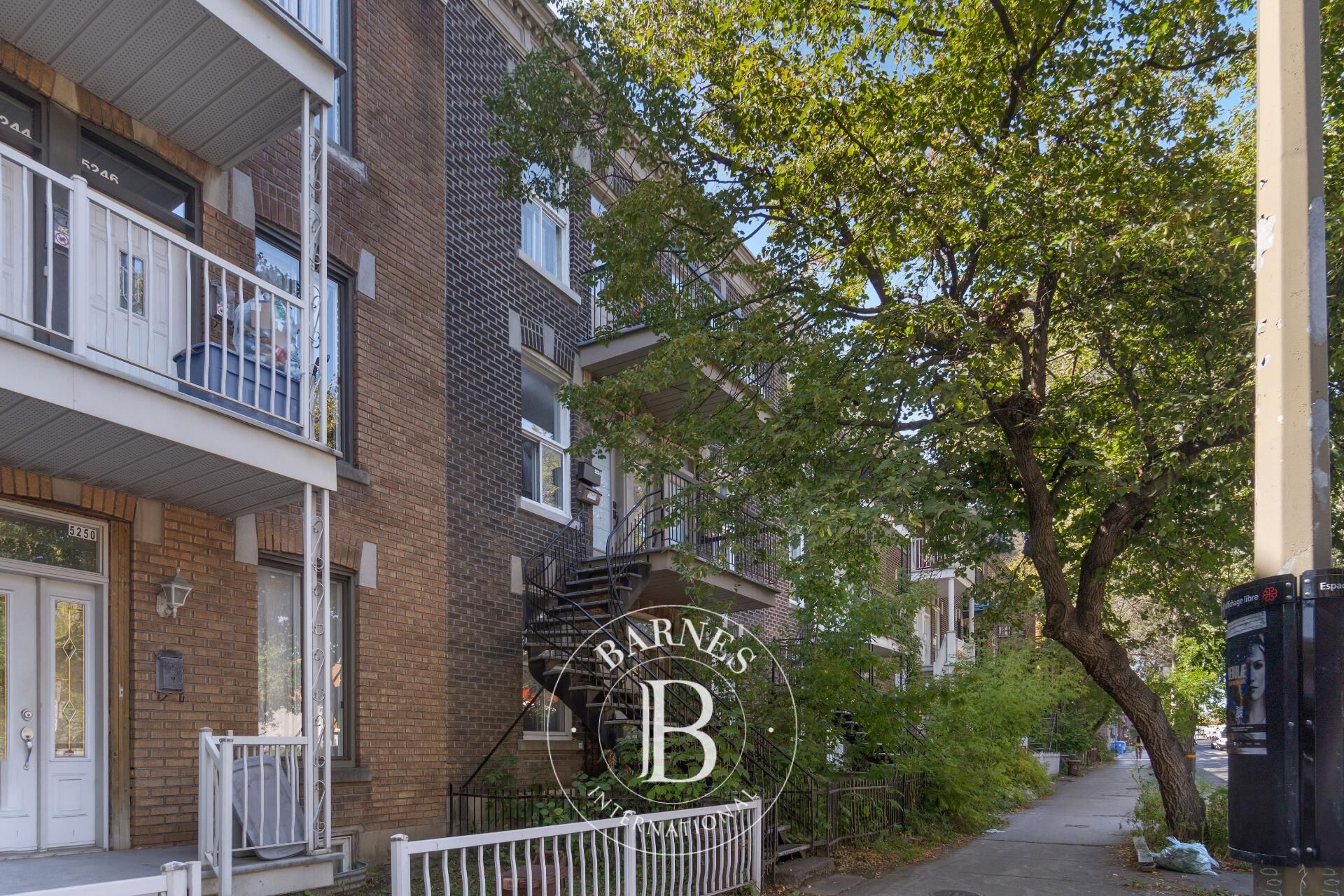 Daire Montréal (Le Plateau-Mont-Royal)