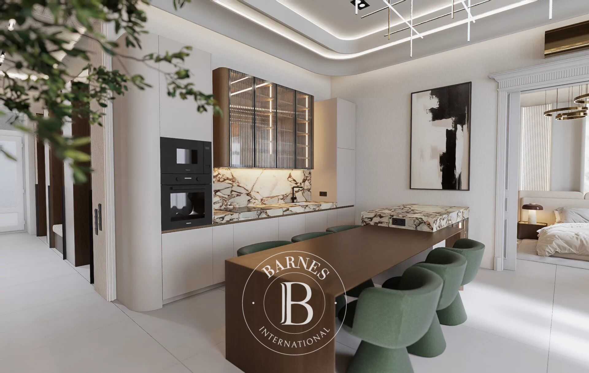 Two-bedroom, furnished luxury apartment near the Basilica - picture 3