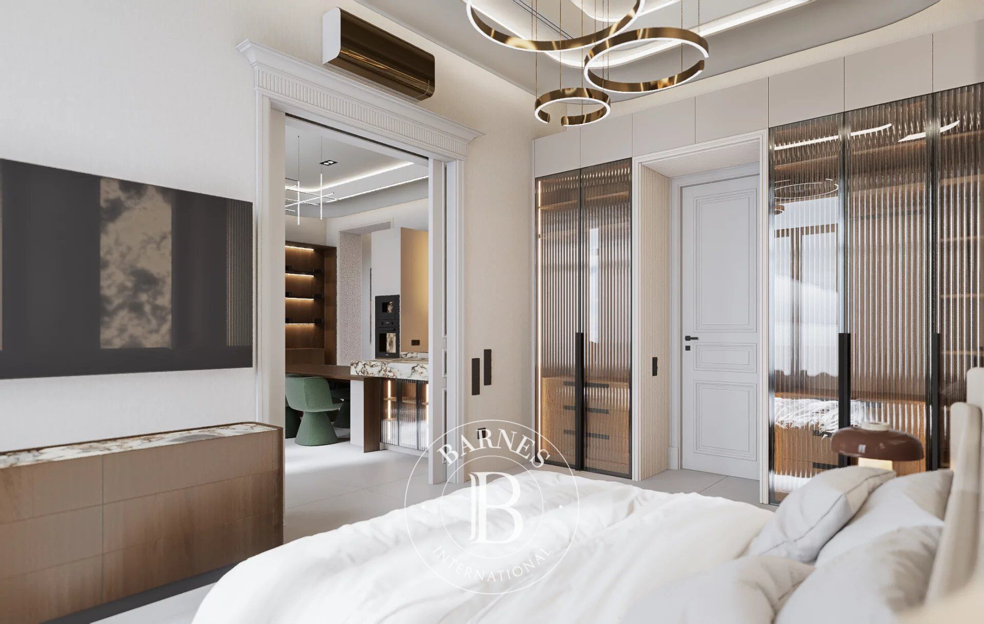 Two-bedroom, furnished luxury apartment near the Basilica - picture 2