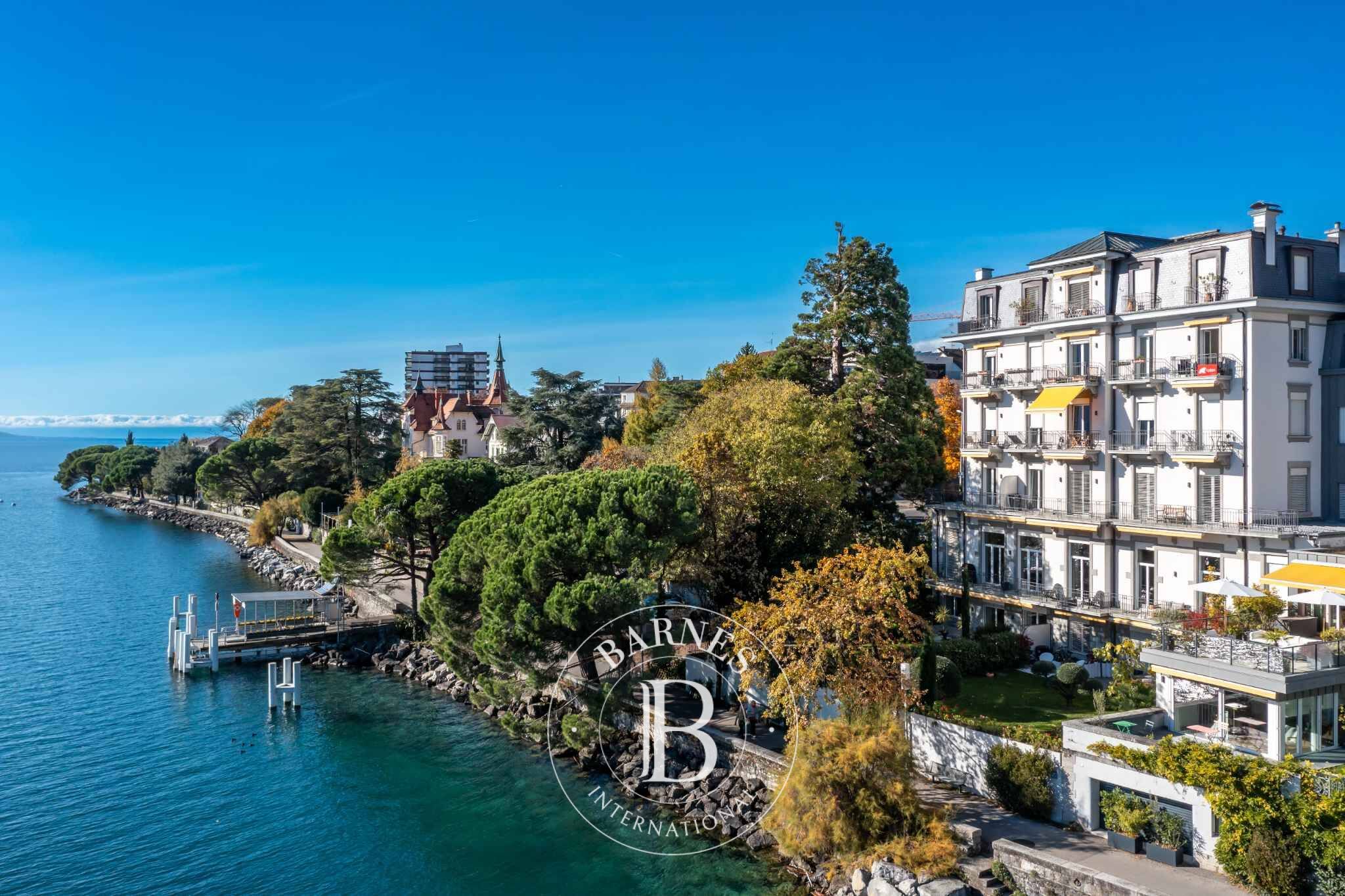 Wohnung Montreux - picture 1