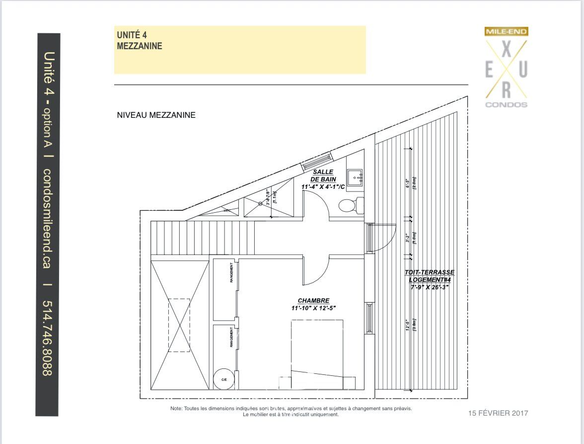 Daire Montréal (Le Plateau-Mont-Royal) - picture 31