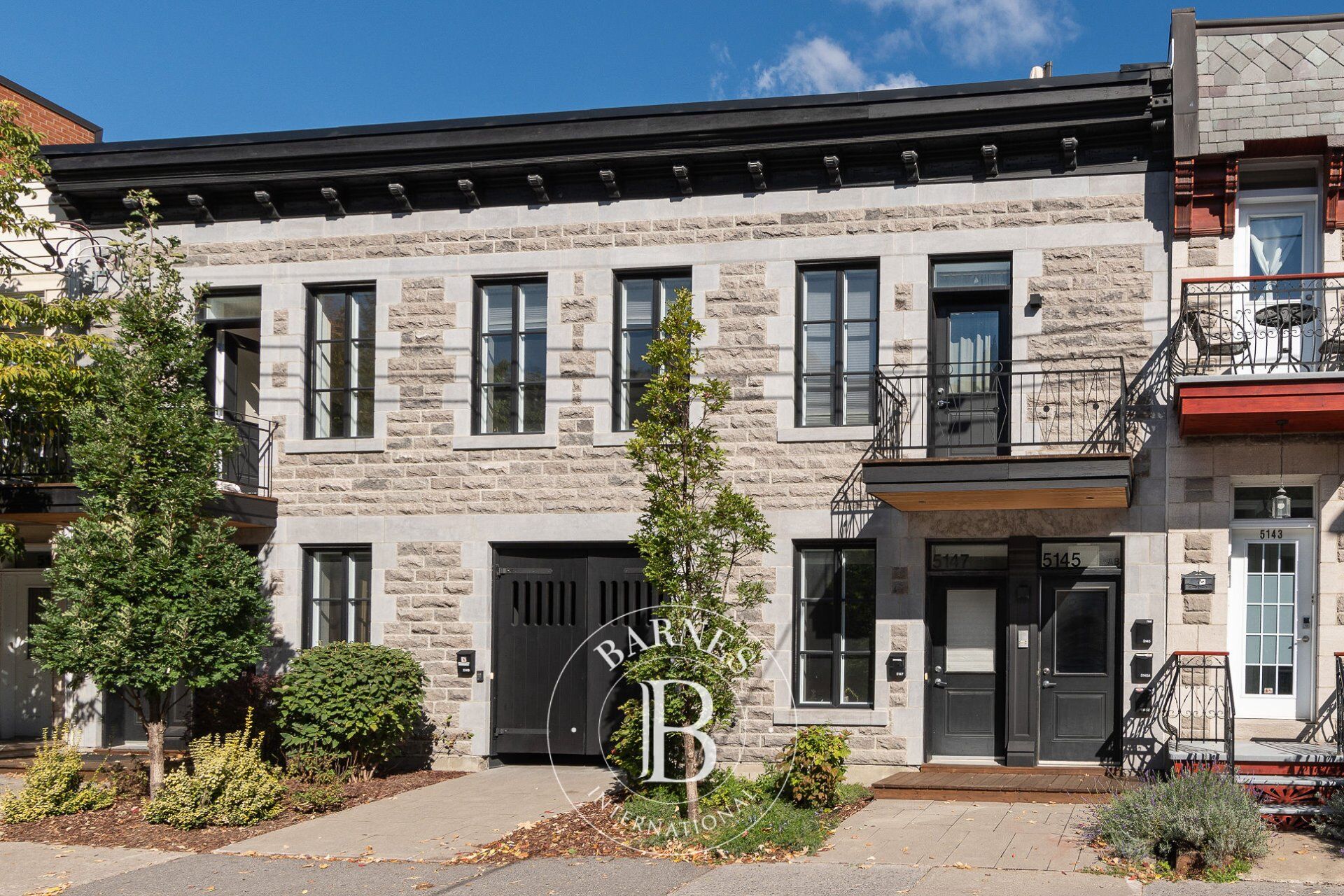 Daire Montréal (Le Plateau-Mont-Royal)