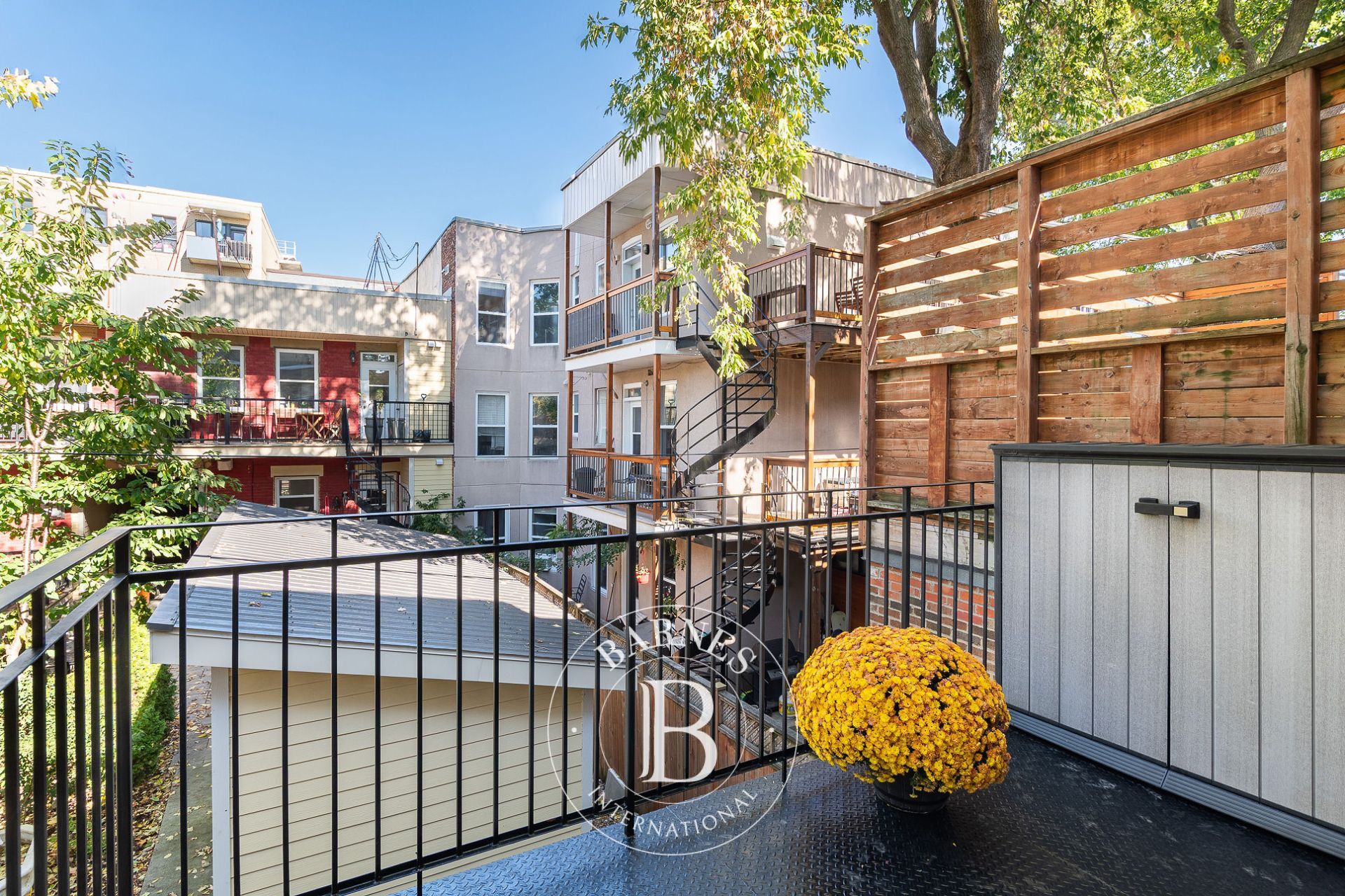 Daire Montréal (Le Plateau-Mont-Royal) - picture 29