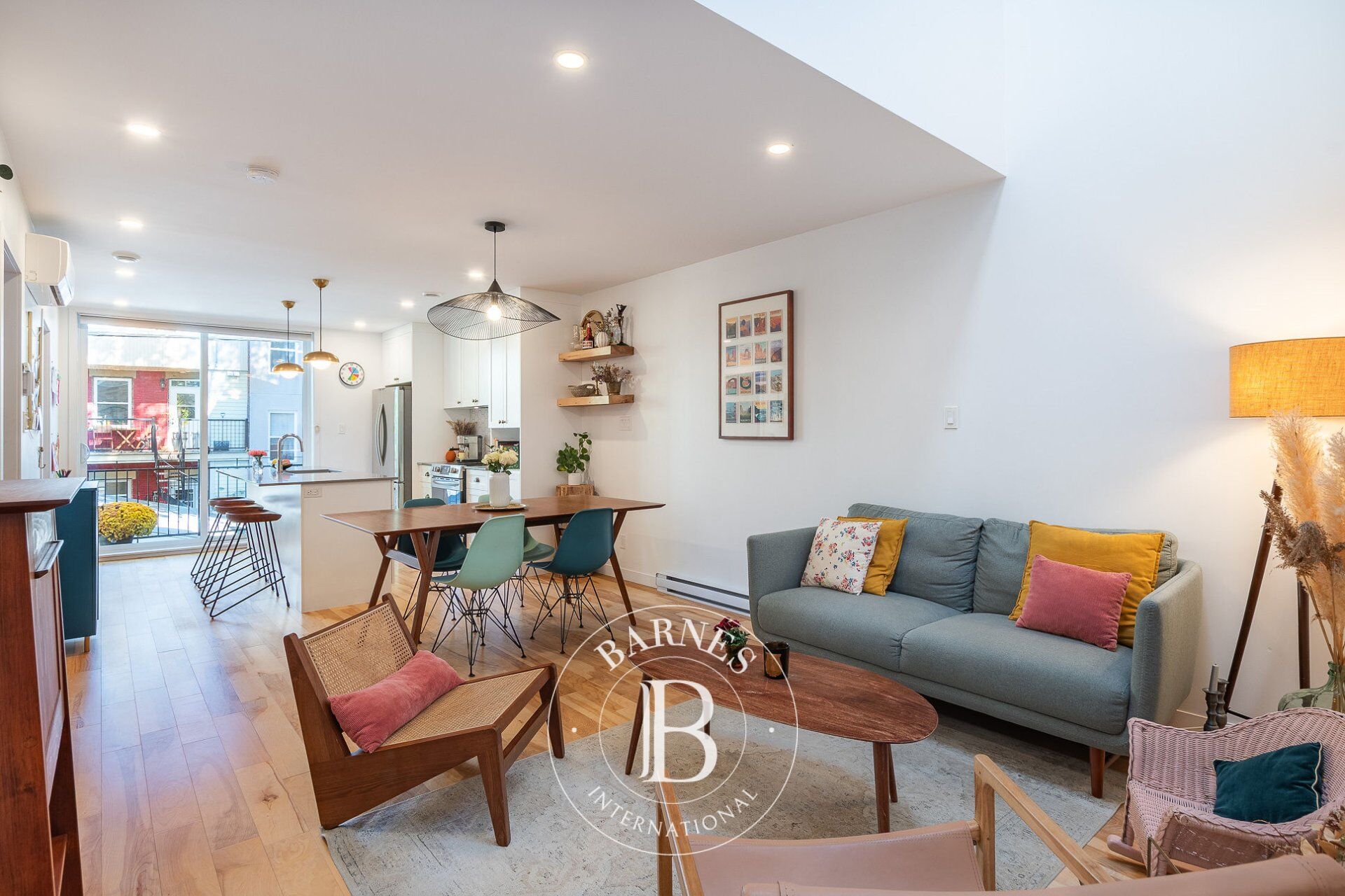 Daire Montréal (Le Plateau-Mont-Royal)