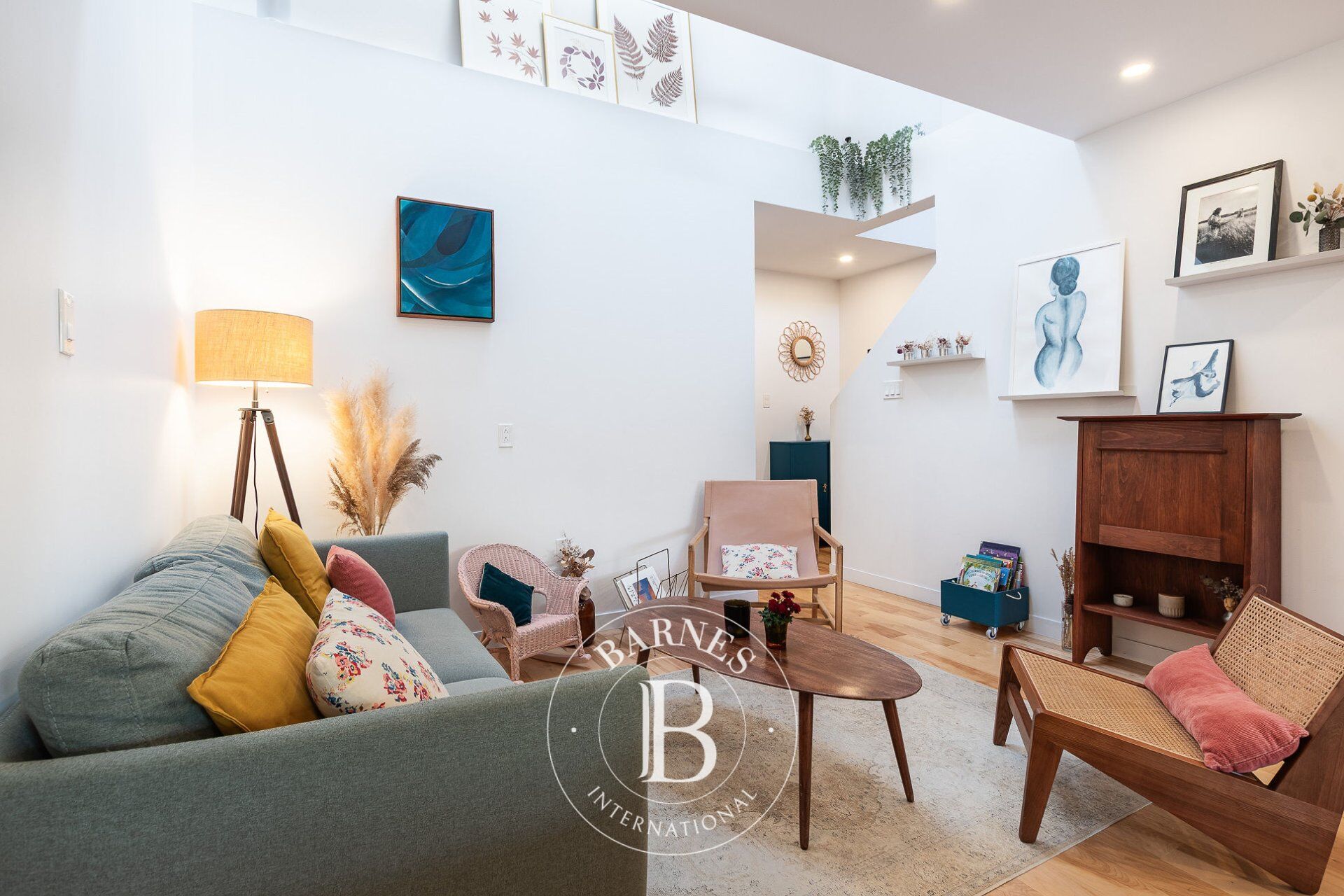 Daire Montréal (Le Plateau-Mont-Royal)