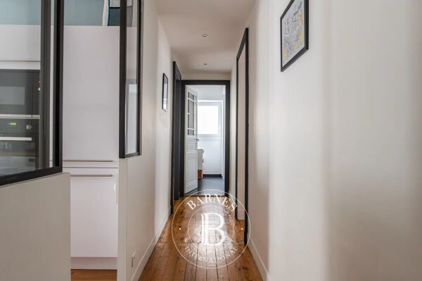 Zu verkaufen, Wohnung Nantes 3 Schlafzimmer - 128 m² - 530 000