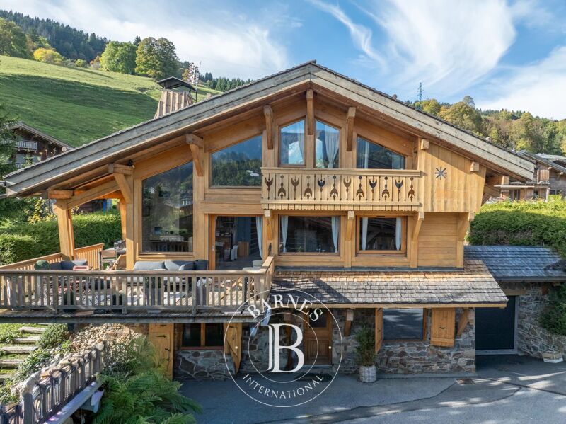 Chalet Demi-Quartier