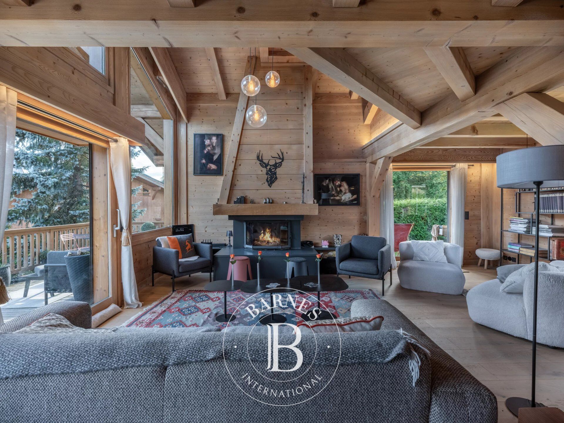 Chalet Demi-Quartier - picture 3