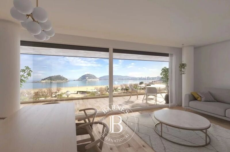 Duplex San Sebastián