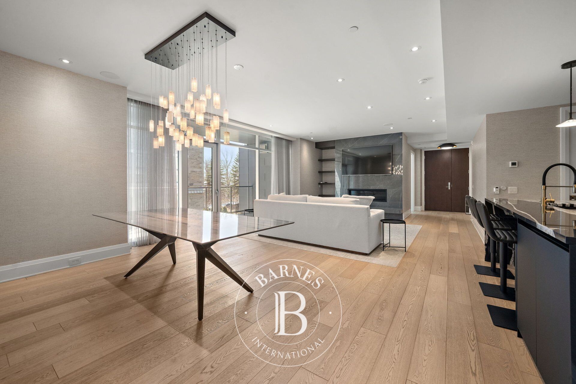 Daire Montréal (Ville-Marie)