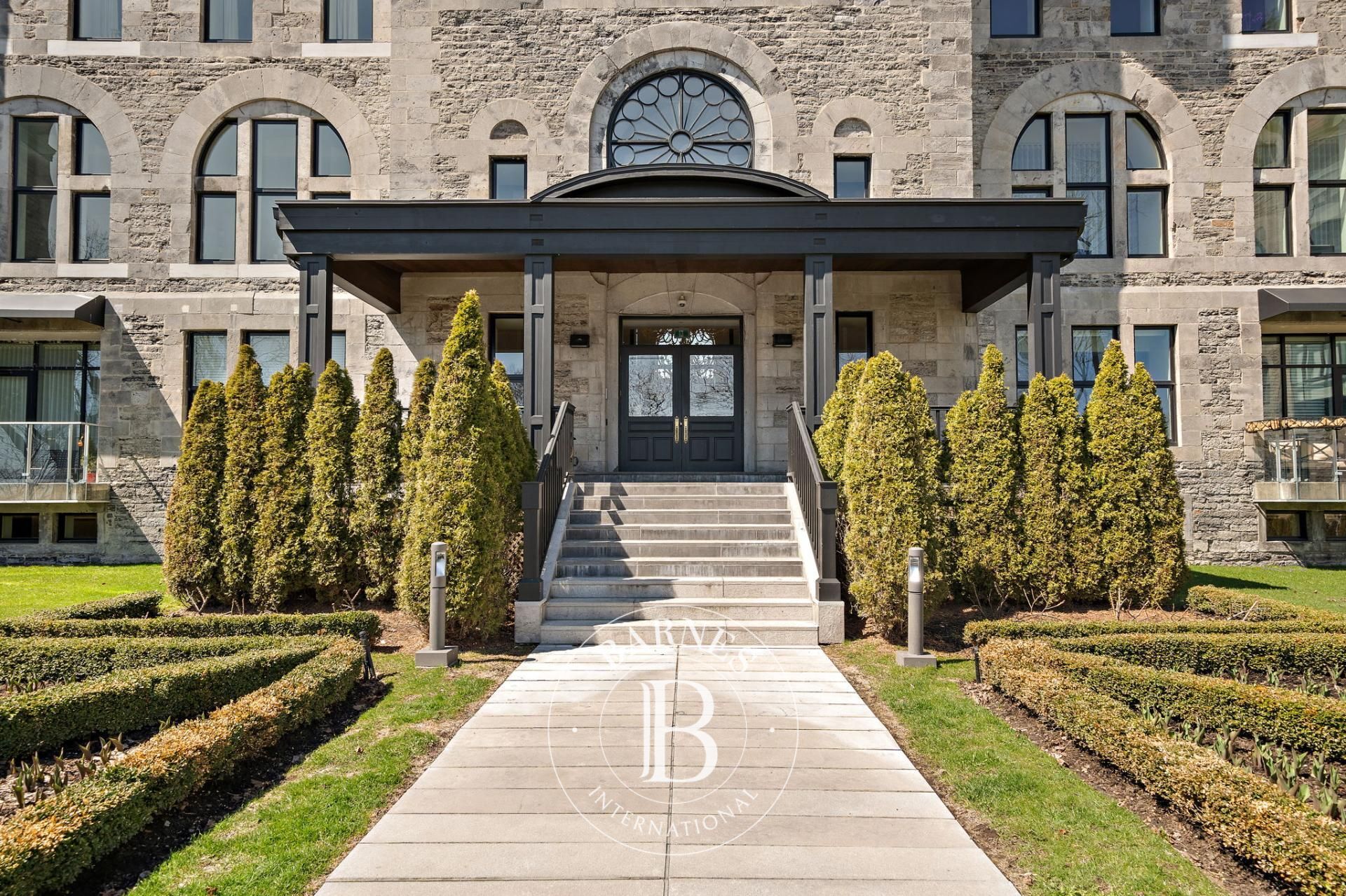 Daire Montréal (Ville-Marie)