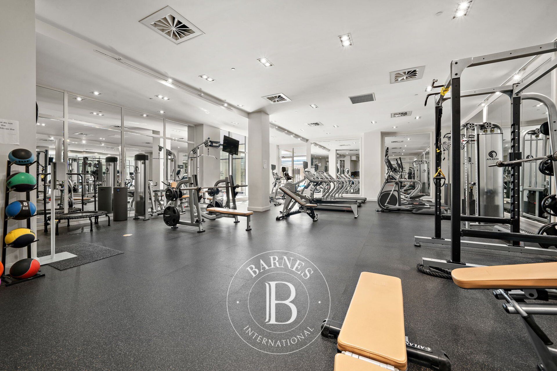 Daire Montréal (Ville-Marie) - picture 36