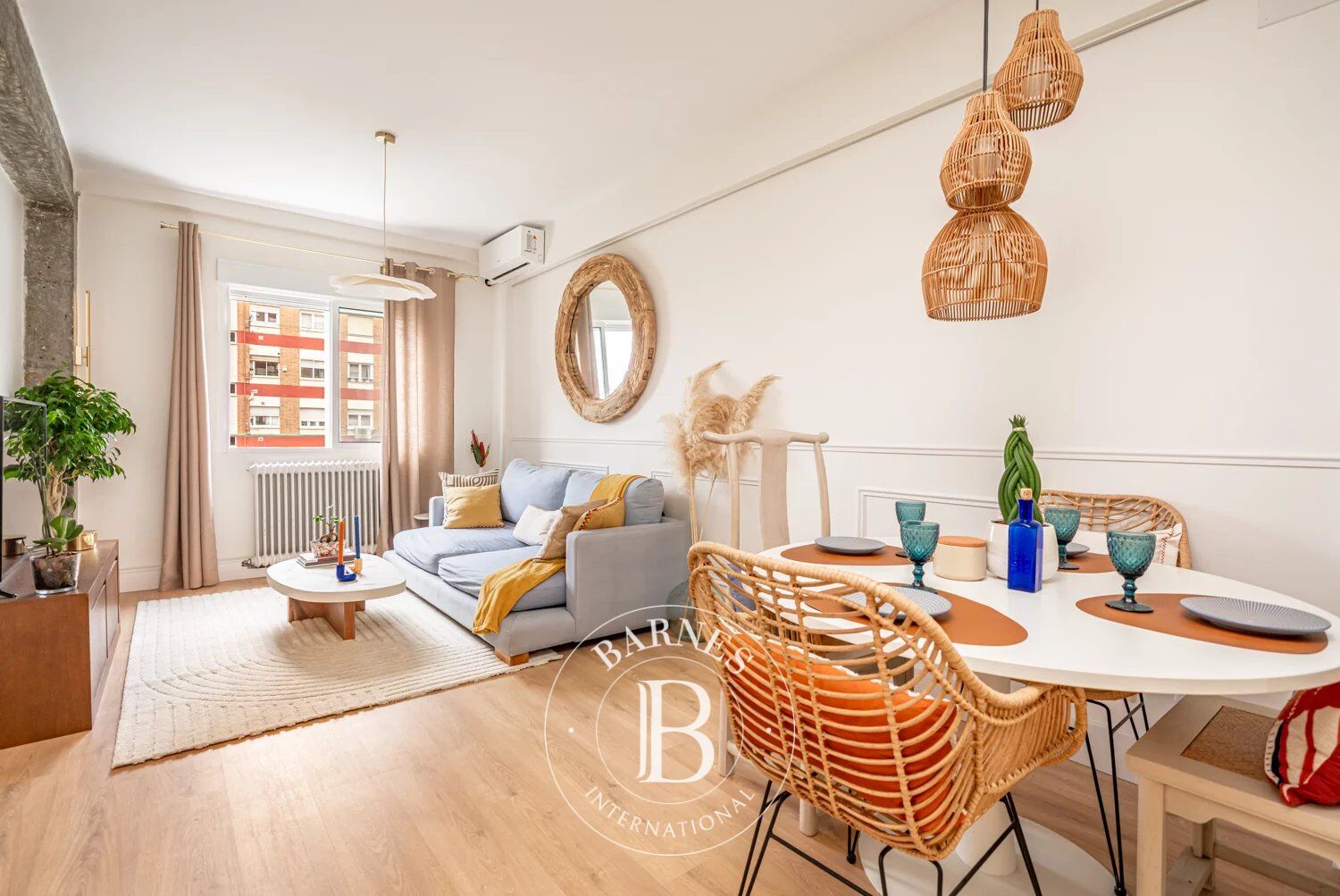 Licht, Design und Lage am Retiro-Park - picture 1