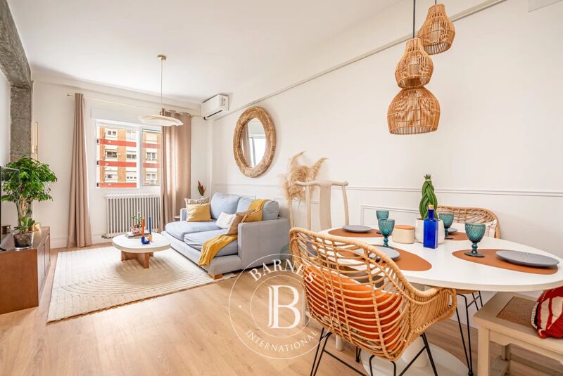 Licht, Design und Lage am Retiro-Park