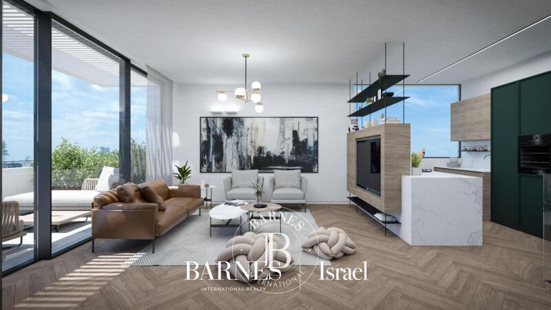 Attico Tel Aviv-Yafo