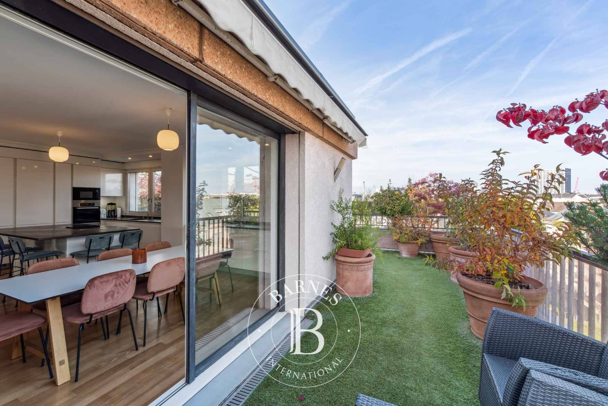 Penthouse Carouge GE - picture 3