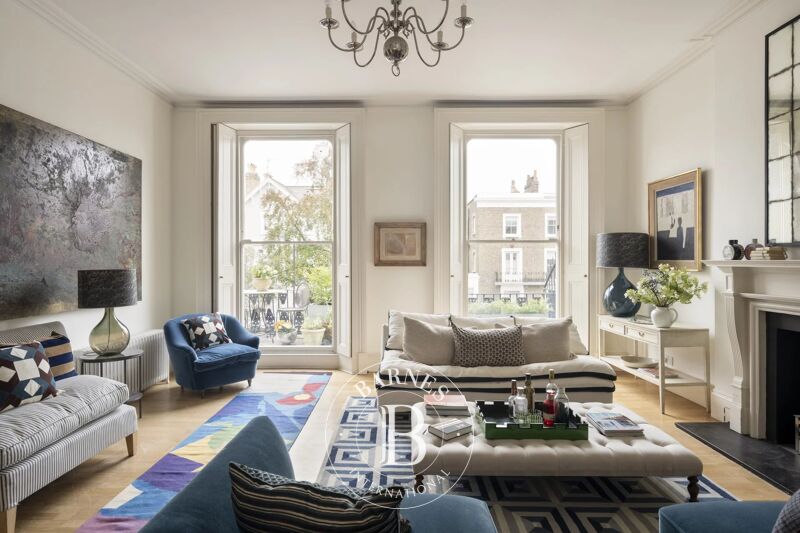 Kensington Park Road, Notting Hill W11