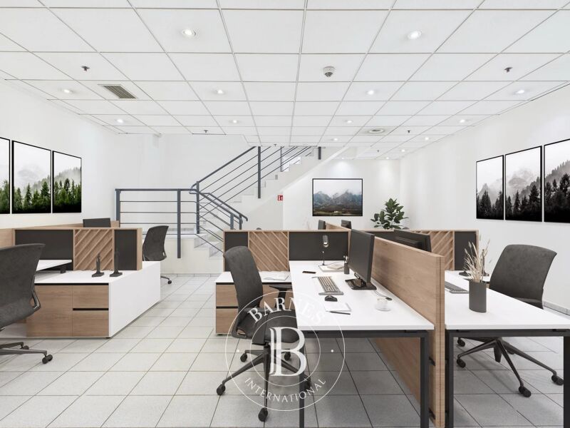 Zu vermieten, Gewerbe Luxembourg - picture 3